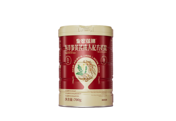 皇家蕴膳西洋参黄芪成人配方奶粉