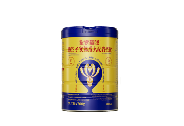 皇家蕴膳蝉花子实体成人配方奶粉