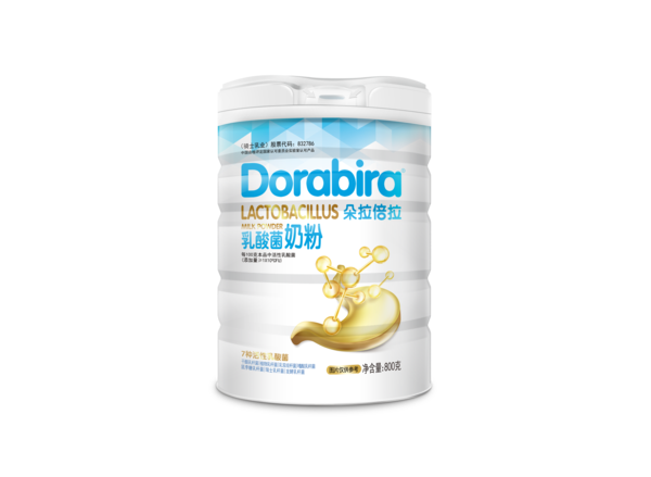 乳酸菌奶粉