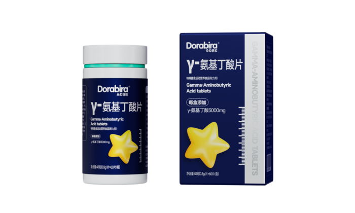 朵拉倍拉γ-氨基丁酸片