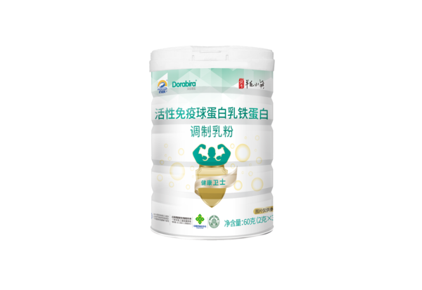 百跃朵拉倍拉活性免疫球蛋白乳铁蛋白