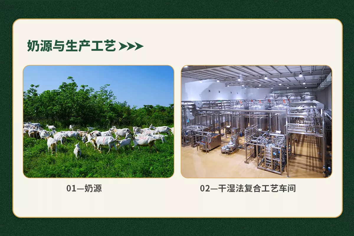 朵拉倍拉奶源与生产工艺